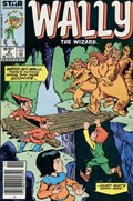 WALLY THE WIZARD #8B 