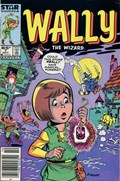 WALLY THE WIZARD #7B 