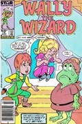 WALLY THE WIZARD #12B 
