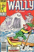 WALLY THE WIZARD #3C 