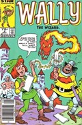 WALLY THE WIZARD #2C 