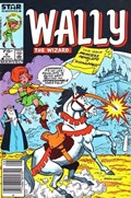 WALLY THE WIZARD #5C 