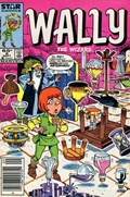 WALLY THE WIZARD #6B 