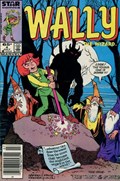 WALLY THE WIZARD #4B 