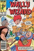 WALLY THE WIZARD #11C 
