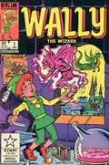 WALLY THE WIZARD #2 