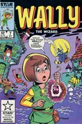 WALLY THE WIZARD #7 