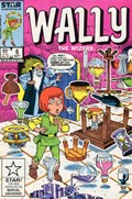 WALLY THE WIZARD #6 