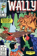 WALLY THE WIZARD #8 