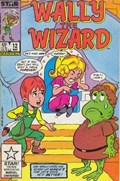 WALLY THE WIZARD #12 
