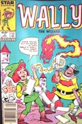 WALLY THE WIZARD #2B 