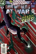 GREEN LANTERN: OUR WORLDS AT WAR #1 