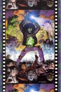 EVIL ERNIE VS. THE MOVIE MONSTERS #1B 