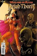 WARLORD OF MARS: DEJAH THORIS #34 