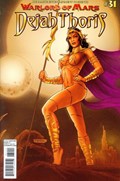WARLORD OF MARS: DEJAH THORIS #31 