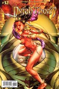 WARLORD OF MARS: DEJAH THORIS #32B 