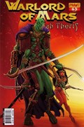 WARLORD OF MARS: DEJAH THORIS #5 