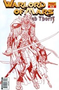 WARLORD OF MARS: DEJAH THORIS #5G 