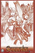 MICHAEL TURNER'S SOULFIRE #1-RI 