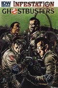 GHOSTBUSTERS: INFESTATION #1B 