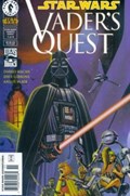 STAR WARS: VADER'S QUEST #1B 