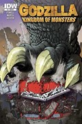 GODZILLA: KINGDOM OF MONSTERS #1-TECG 