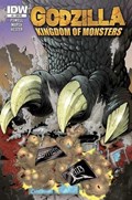 GODZILLA: KINGDOM OF MONSTERS #1-LAIR 