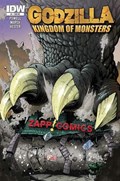 GODZILLA: KINGDOM OF MONSTERS #1-ZAPP 