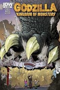 GODZILLA: KINGDOM OF MONSTERS #1-WNDER 