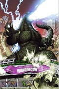GODZILLA: KINGDOM OF MONSTERS #1-WOND 