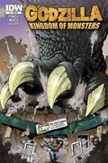 GODZILLA: KINGDOM OF MONSTERS #1-BIGE 