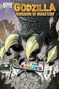 GODZILLA: KINGDOM OF MONSTERS #1-BIGD 