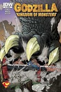 GODZILLA: KINGDOM OF MONSTERS #1-SUMMIT 