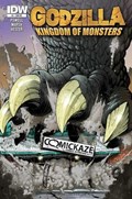 GODZILLA: KINGDOM OF MONSTERS #1-CKE 