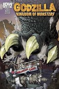 GODZILLA: KINGDOM OF MONSTERS #1-DREAM 