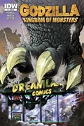 GODZILLA: KINGDOM OF MONSTERS #1-DRC 