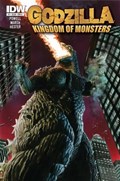 GODZILLA: KINGDOM OF MONSTERS #1 