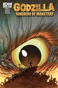 GODZILLA: KINGDOM OF MONSTERS #1-RI 