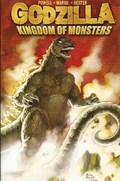 GODZILLA: KINGDOM OF MONSTERS #1B 