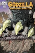 GODZILLA: KINGDOM OF MONSTERS #1-BELL 