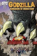 GODZILLA: KINGDOM OF MONSTERS #1-DCBS 