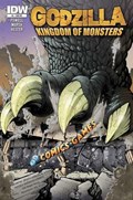 GODZILLA: KINGDOM OF MONSTERS #1-DMIDN 