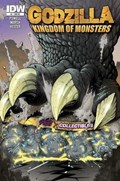 GODZILLA: KINGDOM OF MONSTERS #1-PHAT 