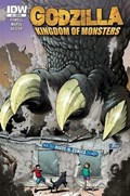 GODZILLA: KINGDOM OF MONSTERS #1-RCMIX 