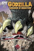 GODZILLA: KINGDOM OF MONSTERS #1-ROYAL 