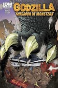 GODZILLA: KINGDOM OF MONSTERS #1-RCMIX-B 