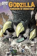 GODZILLA: KINGDOM OF MONSTERS #1-SSALE 
