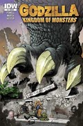 GODZILLA: KINGDOM OF MONSTERS #1-SFLY 