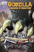 GODZILLA: KINGDOM OF MONSTERS #1-IMPCT 