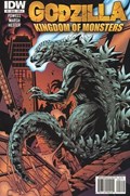 GODZILLA: KINGDOM OF MONSTERS #2 